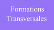 Formations Transversales