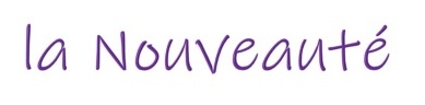 nouveaut�
