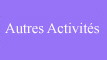 Activit�s